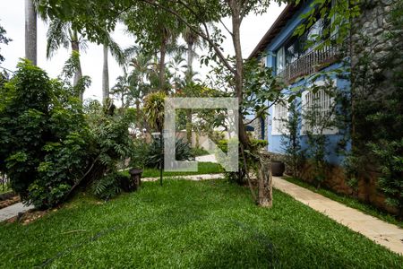 Casa para alugar com 400m², 5 quartos e 8 vagasFachada / vagas de garaem / Jaridm