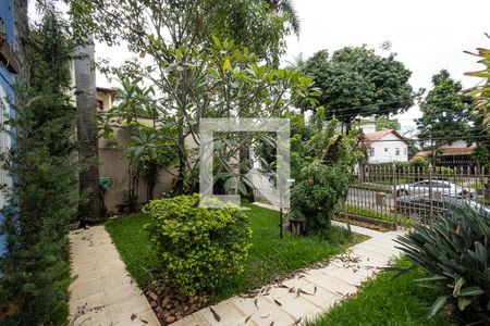 Casa para alugar com 400m², 5 quartos e 8 vagasFachada / vagas de garaem / Jaridm