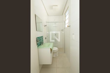 Casa para alugar com 400m², 5 quartos e 8 vagasBanheiro de serviço