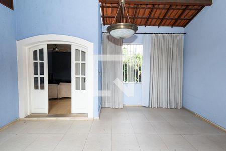 Casa para alugar com 400m², 5 quartos e 8 vagasVaranda / 2º andar