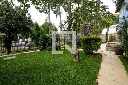 Casa para alugar com 400m², 5 quartos e 8 vagasFachada / vagas de garaem / Jaridm