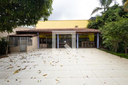 Casa para alugar com 400m², 5 quartos e 8 vagasÁrea externa / área gourmet