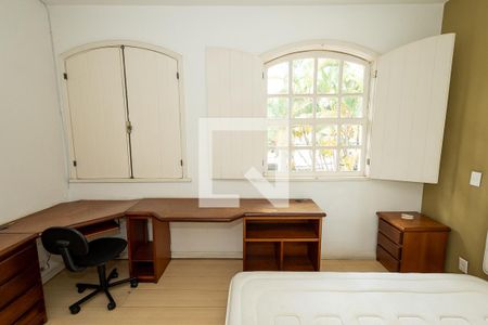 Casa para alugar com 400m², 5 quartos e 8 vagasQuarto 1 / suíte