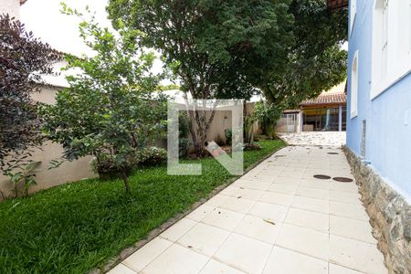 Casa para alugar com 400m², 5 quartos e 8 vagasFachada / vagas de garaem / Jaridm