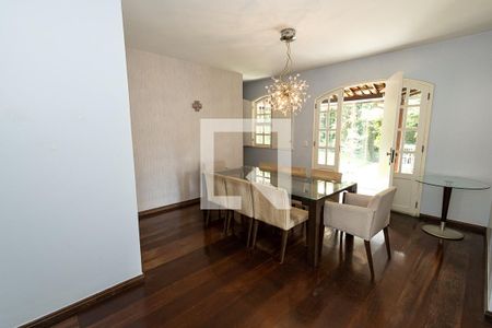 Sala de Jantar de casa para alugar com 5 quartos, 400m² em Bandeirantes (pampulha), Belo Horizonte