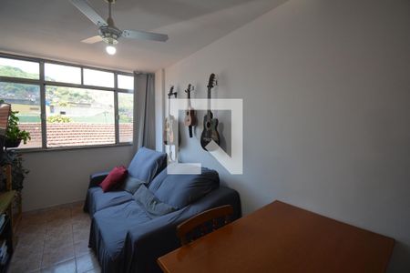 Sala de apartamento à venda com 2 quartos, 50m² em Vicente de Carvalho, Rio de Janeiro