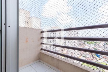 Sacada de apartamento à venda com 2 quartos, 56m² em Jardim Roberto, Osasco
