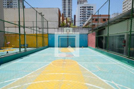 Apartamento à venda com 60m², 2 quartos e 1 vagaÁrea comum - Quadra Esportiva 