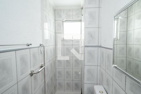 Apartamento à venda com 60m², 2 quartos e 1 vagaBanheiro Social