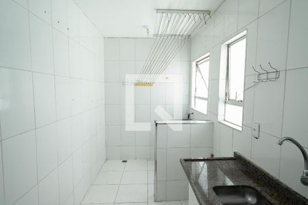 Apartamento à venda com 60m², 2 quartos e 1 vagaCozinha