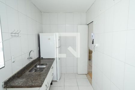 Apartamento à venda com 60m², 2 quartos e 1 vagaCozinha