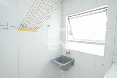 Apartamento à venda com 60m², 2 quartos e 1 vagaÁrea de Serviço