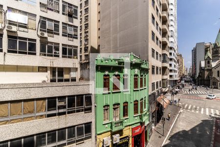 Vista do Quarto 1 de apartamento para alugar com 2 quartos, 86m² em Centro, São Paulo