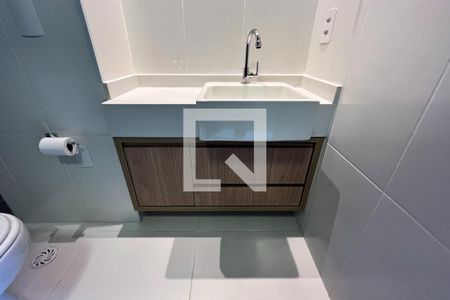 Studio à venda com 26m², 1 quarto e sem vagaBanheiro