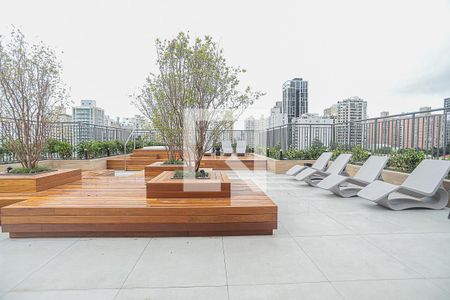 Studio à venda com 26m², 1 quarto e sem vagaSPA