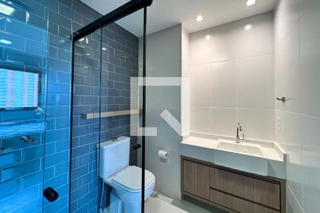 Studio à venda com 26m², 1 quarto e sem vagaBanheiro