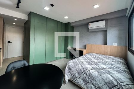 Studio à venda com 26m², 1 quarto e sem vagaStudio