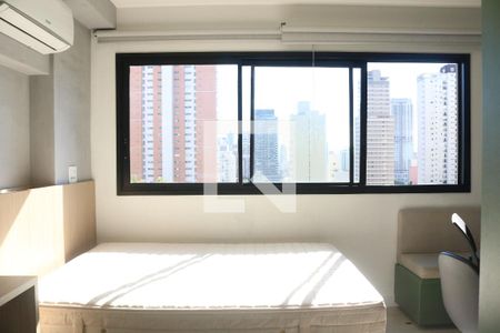 Quarto de kitnet/studio para alugar com 1 quarto, 26m² em Perdizes, São Paulo