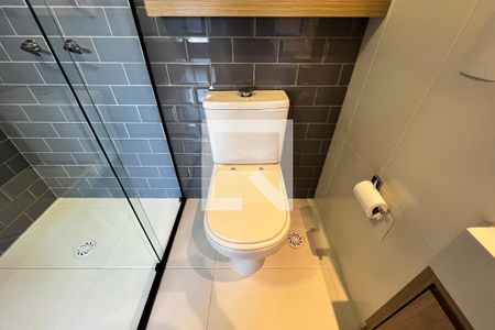 Studio à venda com 26m², 1 quarto e sem vagaBanheiro