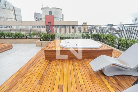 Studio à venda com 26m², 1 quarto e sem vagaSPA