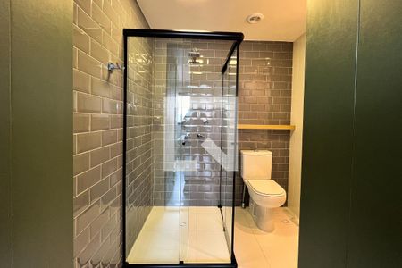 Studio à venda com 26m², 1 quarto e sem vagaBanheiro