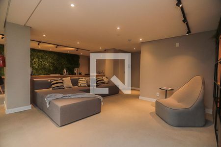 Studio à venda com 26m², 1 quarto e sem vagaCoworking