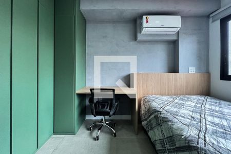 Studio à venda com 26m², 1 quarto e sem vagaStudio