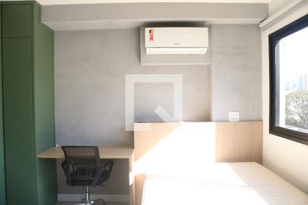 Quarto de kitnet/studio para alugar com 1 quarto, 26m² em Perdizes, São Paulo