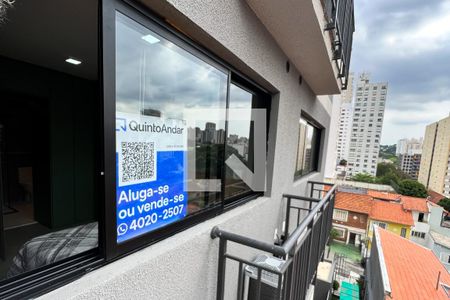 Studio à venda com 26m², 1 quarto e sem vagaFachada
