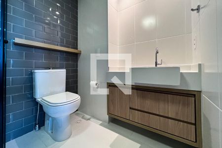 Studio à venda com 26m², 1 quarto e sem vagaBanheiro