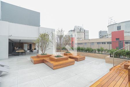 Studio à venda com 26m², 1 quarto e sem vagaSPA