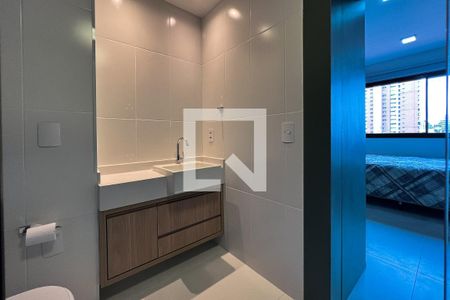 Studio à venda com 26m², 1 quarto e sem vagaBanheiro