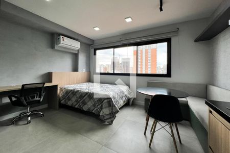 Studio à venda com 26m², 1 quarto e sem vagaStudio