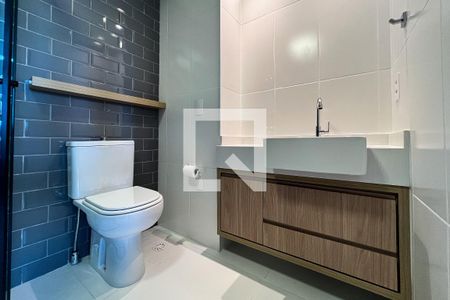 Studio à venda com 26m², 1 quarto e sem vagaBanheiro
