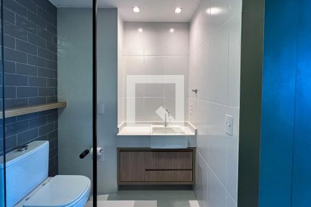 Studio à venda com 26m², 1 quarto e sem vagaBanheiro