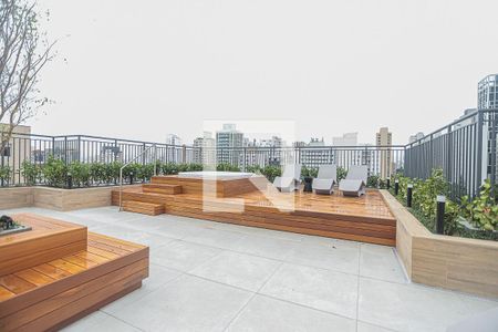 Studio à venda com 26m², 1 quarto e sem vagaSPA