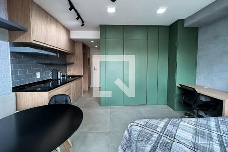 Studio à venda com 26m², 1 quarto e sem vagaStudio