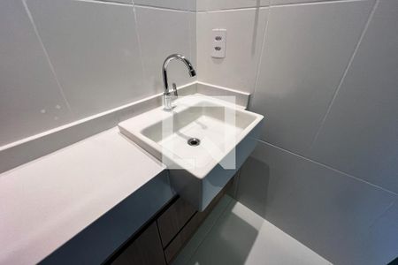 Studio à venda com 26m², 1 quarto e sem vagaBanheiro