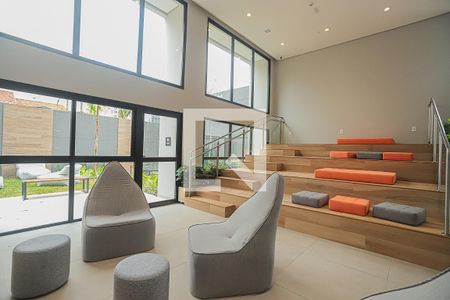 Studio à venda com 26m², 1 quarto e sem vagaSala de Cinema
