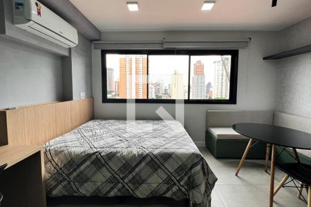 Studio à venda com 26m², 1 quarto e sem vagaStudio