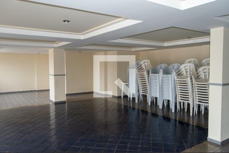 Apartamento para alugar com 61m², 2 quartos e 2 vagasÁrea comum - Salão de festas