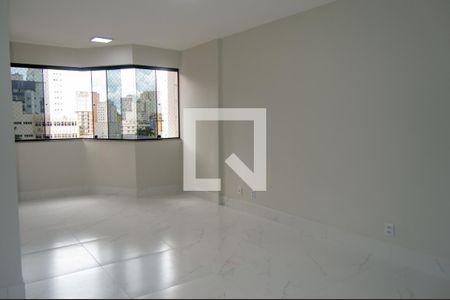Sala de apartamento para alugar com 2 quartos, 61m² em Setor Central, Goiânia
