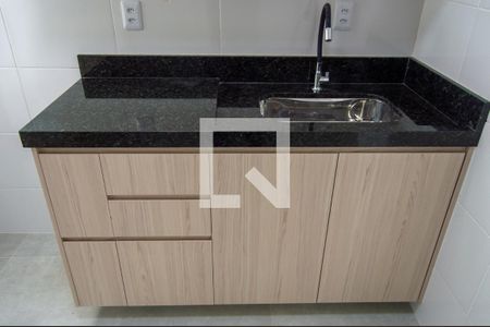 Apartamento para alugar com 61m², 2 quartos e 2 vagasCozinha