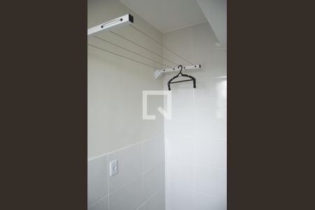 Apartamento para alugar com 61m², 2 quartos e 2 vagasÁrea de Serviço