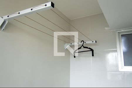 Apartamento para alugar com 61m², 2 quartos e 2 vagasÁrea de Serviço