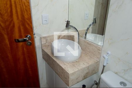 Apartamento para alugar com 61m², 2 quartos e 2 vagasBanheiro Suíte 1