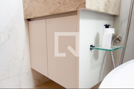 Apartamento para alugar com 61m², 2 quartos e 2 vagasBanheiro Suíte 1