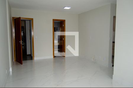 Sala de apartamento para alugar com 2 quartos, 61m² em Setor Central, Goiânia