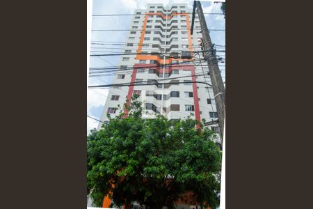 Apartamento para alugar com 61m², 2 quartos e 2 vagasFachada