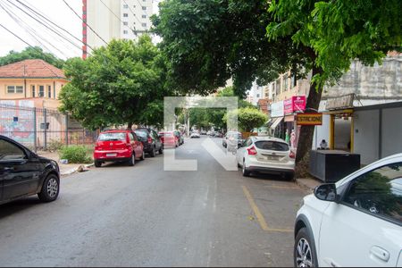 Apartamento para alugar com 61m², 2 quartos e 2 vagasVista da Rua